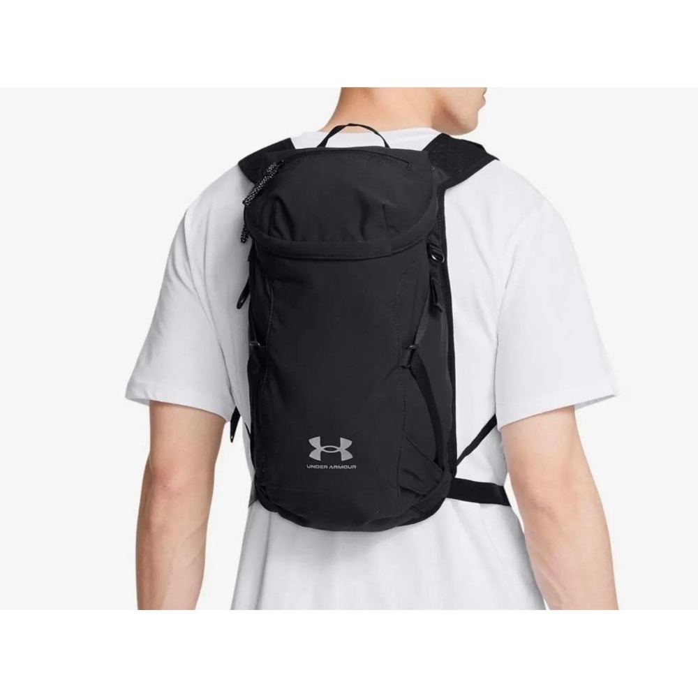 Under Armour Storm 13L Hydration Compatible Backpack Black 1378411-001 New
